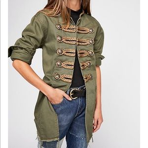 Free People Passenger Jacket